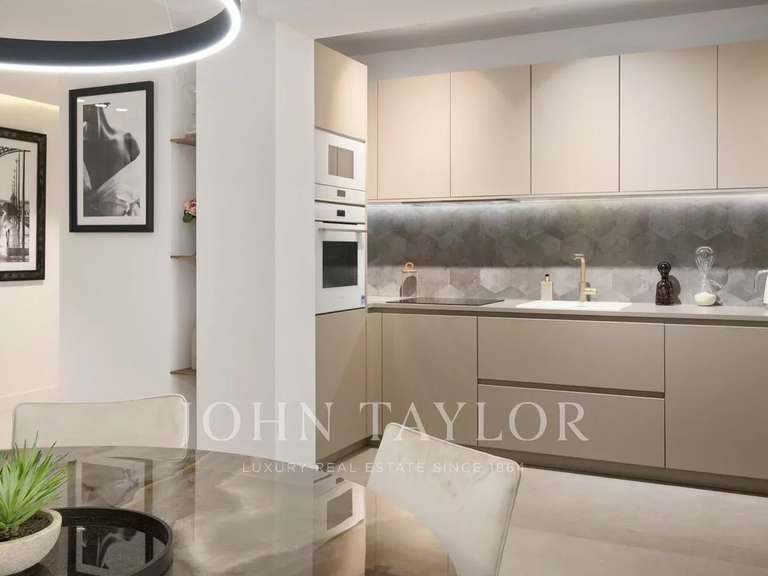 Apartment with Sea view Cannes - 3 bedrooms - 117m²