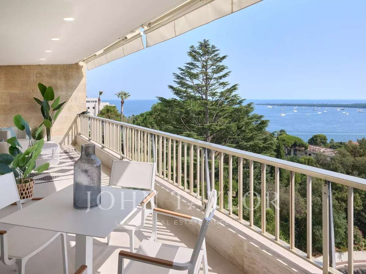 Appartement Cannes