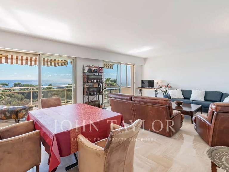 Apartment with Sea view Cannes - 2 bedrooms - 98m²