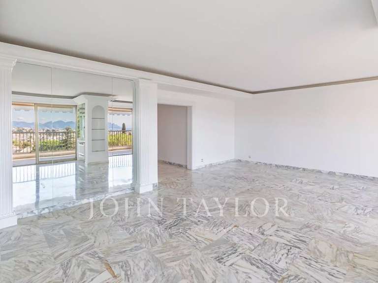 Apartment with Sea view Cannes - 2 bedrooms - 106m²