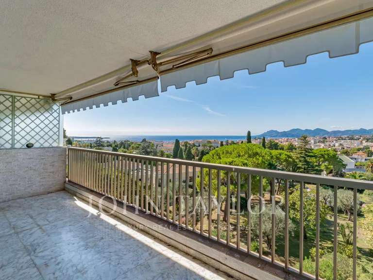 Apartment with Sea view Cannes - 2 bedrooms - 106m²