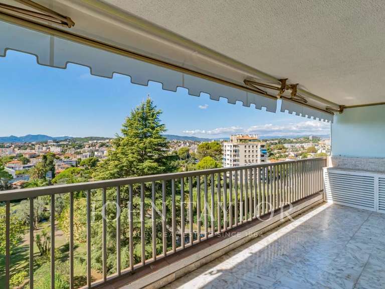 Apartment with Sea view Cannes - 2 bedrooms - 106m²