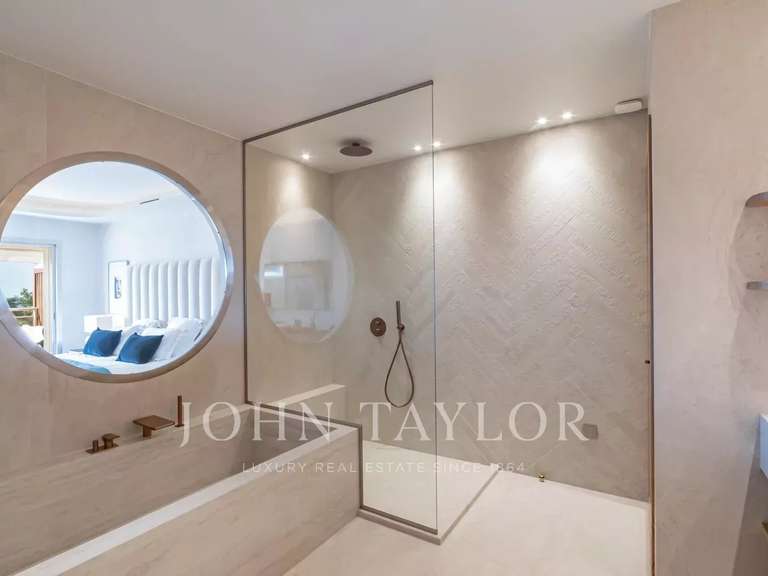 Apartment with Sea view Cannes - 4 bedrooms - 315m²