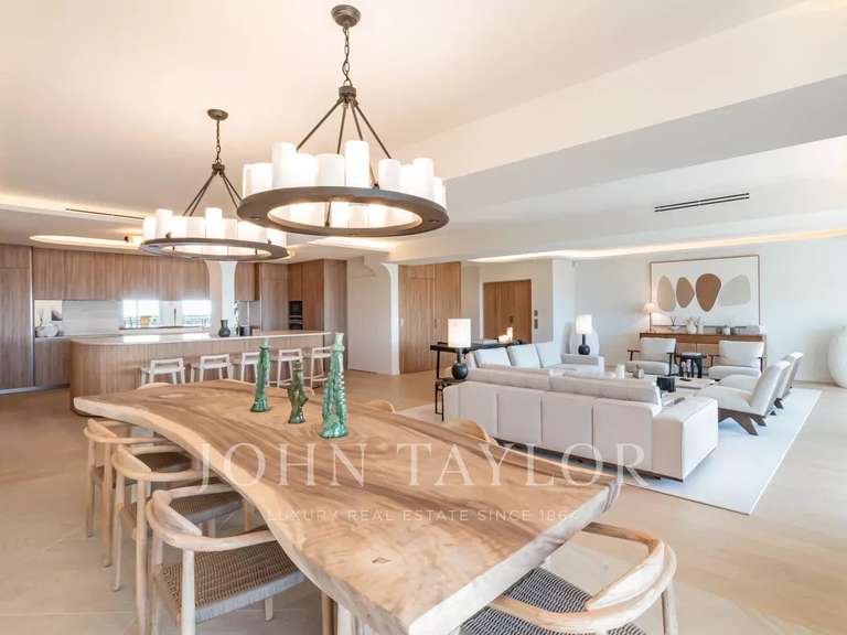 Apartment with Sea view Cannes - 4 bedrooms - 315m²
