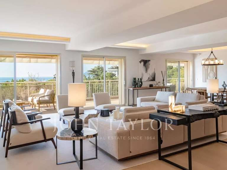 Apartment with Sea view Cannes - 4 bedrooms - 315m²