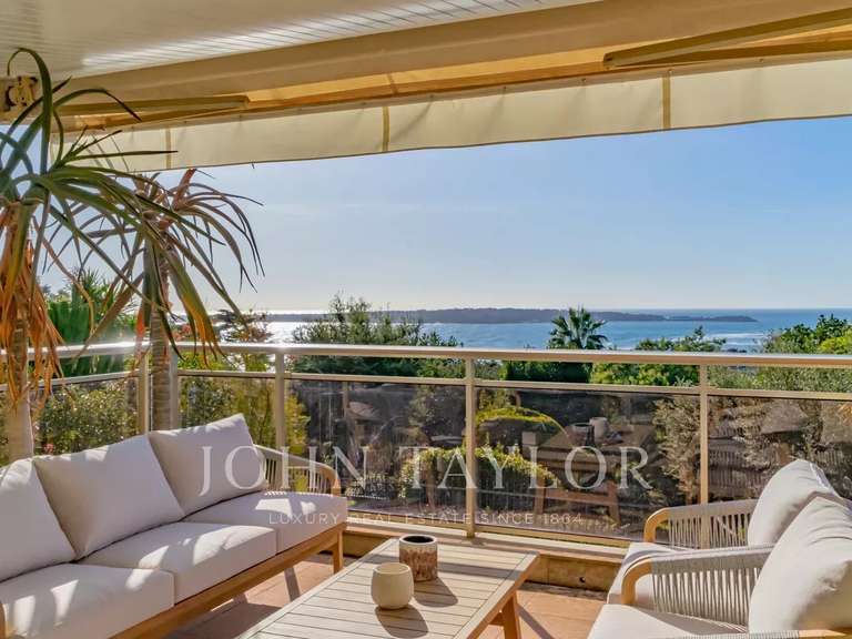 Apartment with Sea view Cannes - 4 bedrooms - 315m²