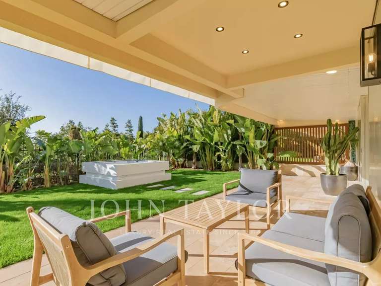 Apartment with Sea view Cannes - 4 bedrooms - 315m²