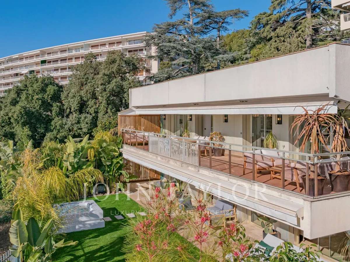 Appartement Cannes