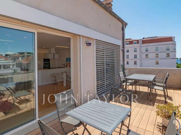 Apartment Cannes - 4 bedrooms - 127m²