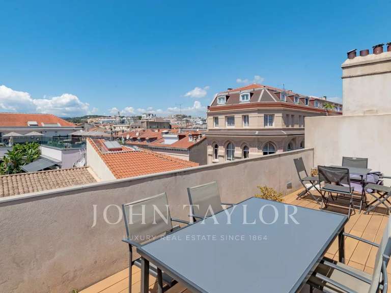 Apartment Cannes - 4 bedrooms - 127m²
