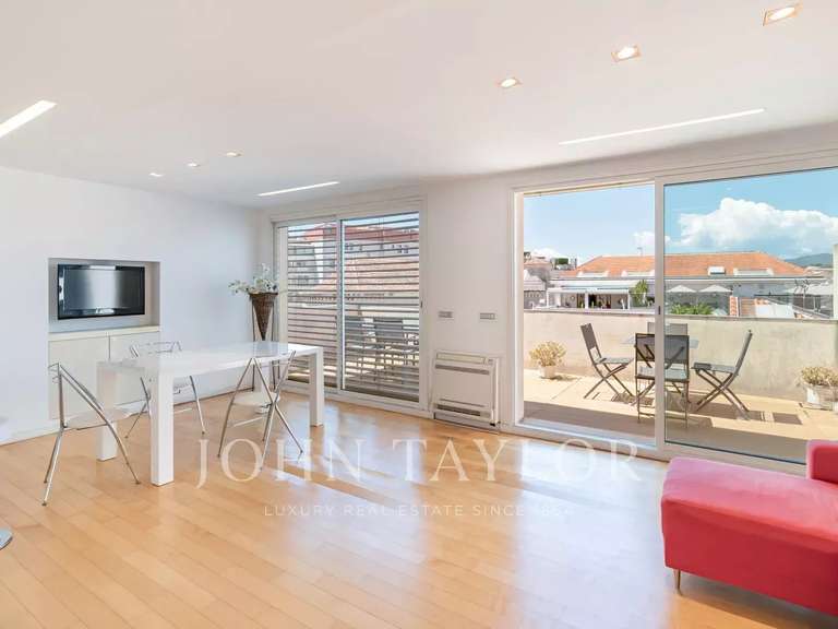 Apartment Cannes - 4 bedrooms - 127m²