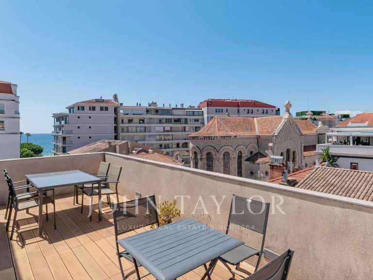 Apartment Cannes - 4 bedrooms - 127m²