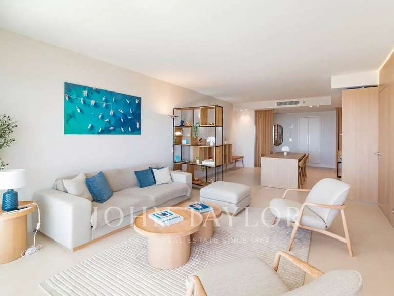 Apartment with Sea view Cannes - 3 bedrooms - 105m²