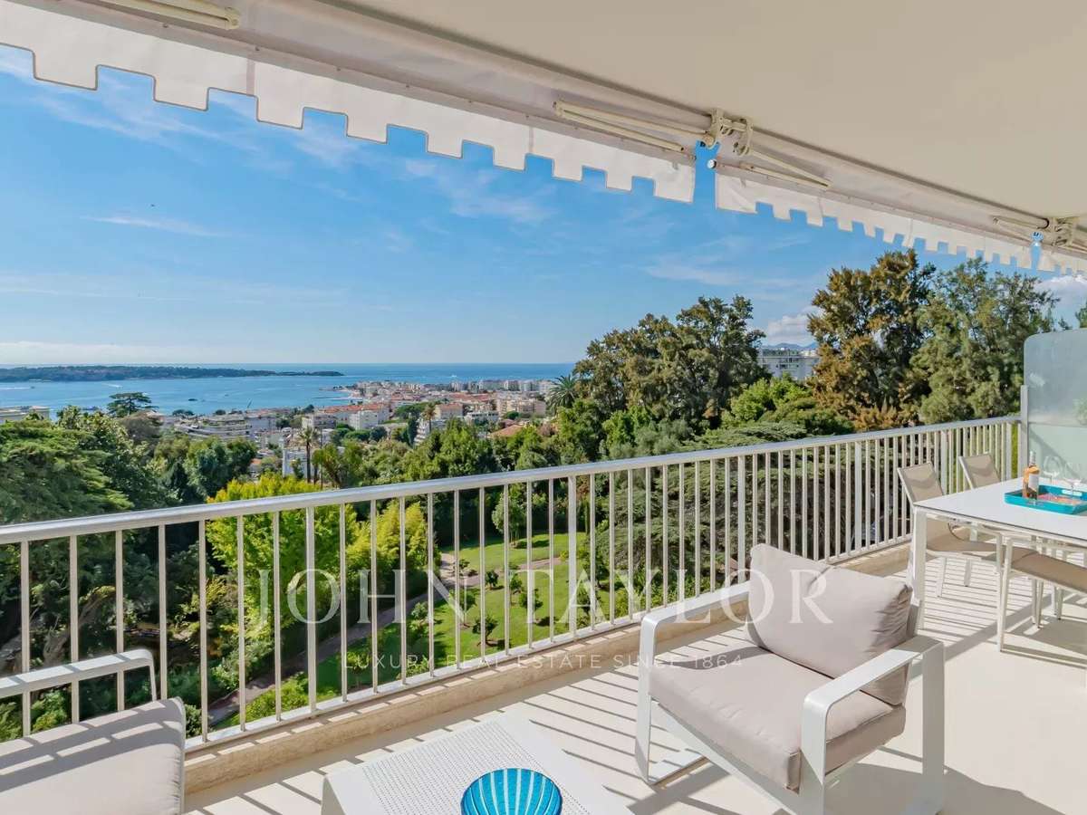 Appartement Cannes