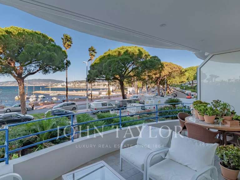 Appartement avec Vue sur mer Cannes - 1 chambre - 51m²