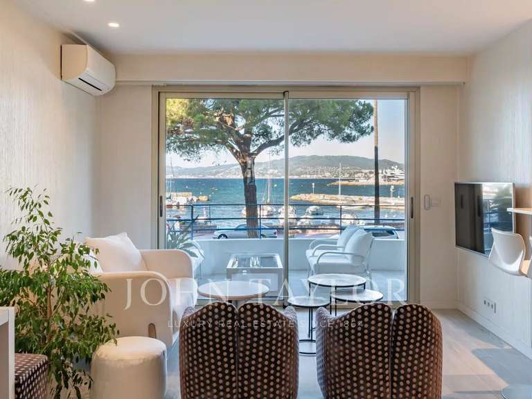 Appartement avec Vue sur mer Cannes - 1 chambre - 51m²