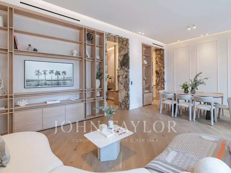 Apartment Cannes - 4 bedrooms - 121m²
