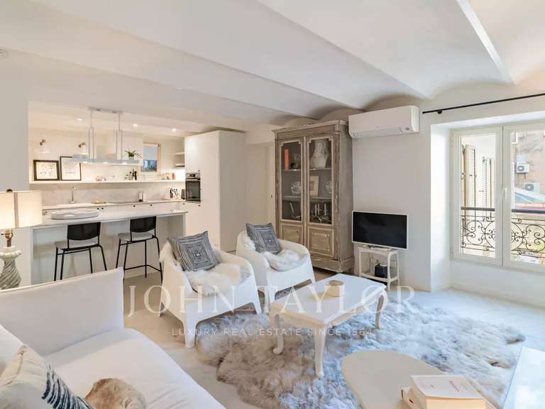 Apartment Cannes - 3 bedrooms - 89m²