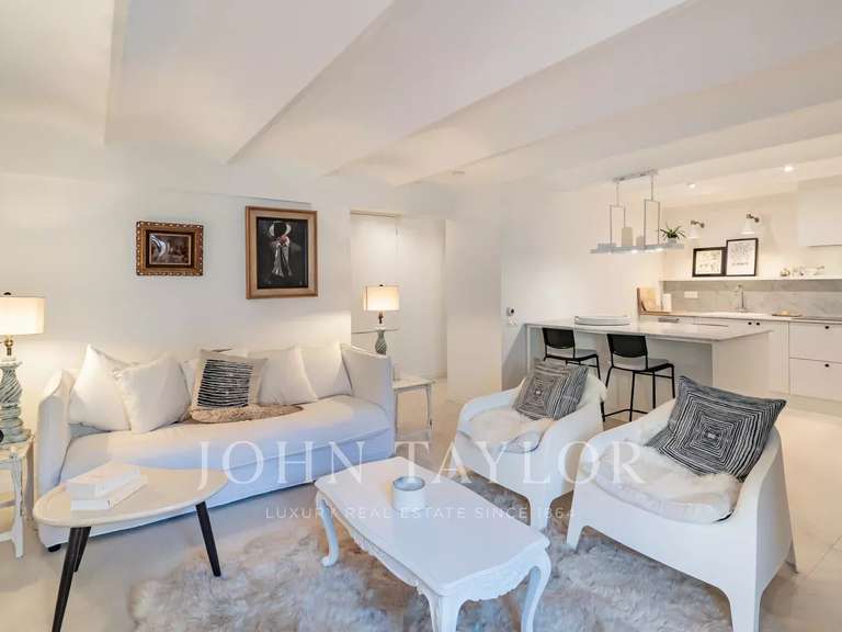 Apartment Cannes - 3 bedrooms - 89m²