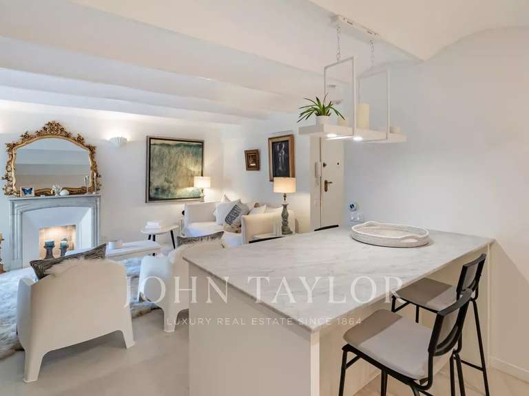 Apartment Cannes - 3 bedrooms - 89m²