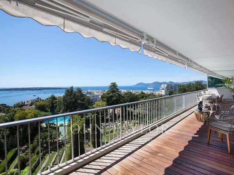 Apartment Cannes - 4 bedrooms - 223m²
