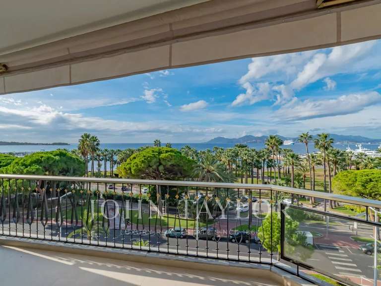 Apartment with Sea view Cannes - 2 bedrooms - 96m²