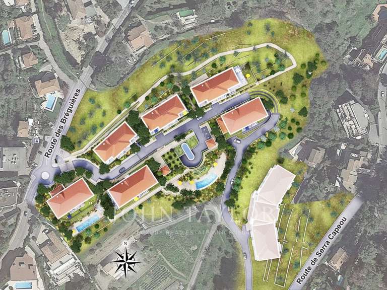 Apartment Cannes - 4 bedrooms - 157m²