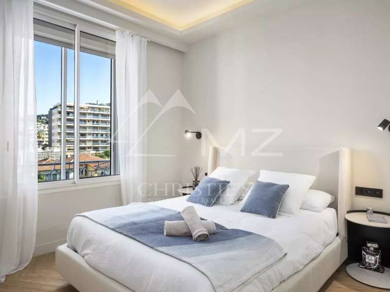 Apartment Cannes - 3 bedrooms - 98m²