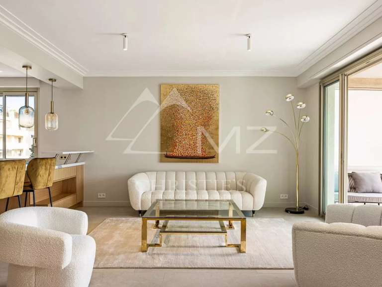 Apartment with Sea view Cannes - 2 bedrooms - 95m²