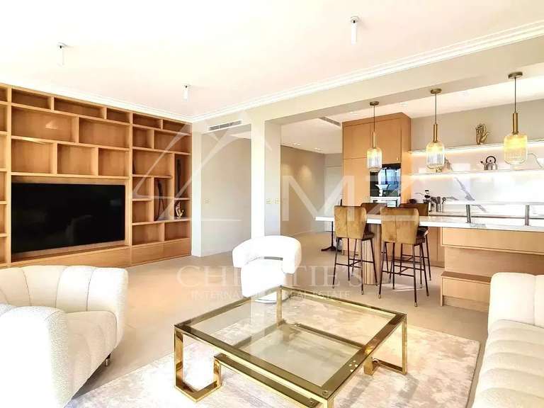 Apartment with Sea view Cannes - 2 bedrooms - 95m²