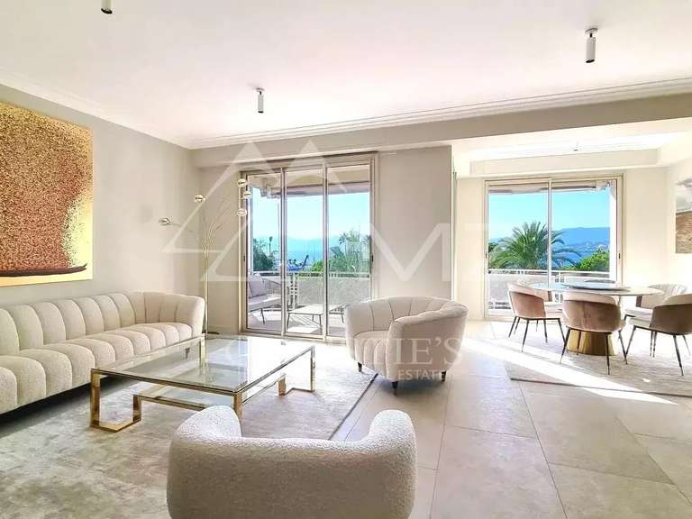 Apartment with Sea view Cannes - 2 bedrooms - 95m²