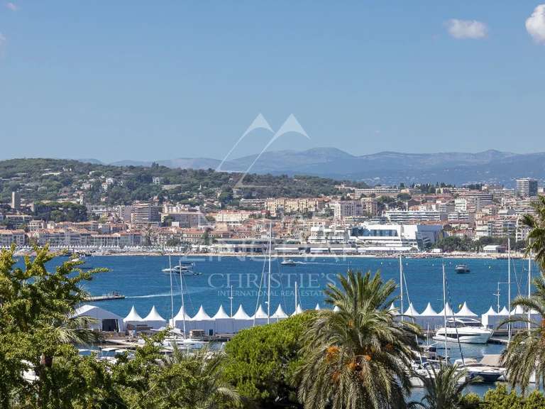 Apartment with Sea view Cannes - 2 bedrooms - 96m²
