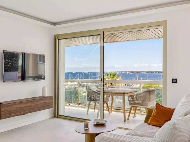 Apartment with Sea view Cannes - 1 bedroom - 41m²