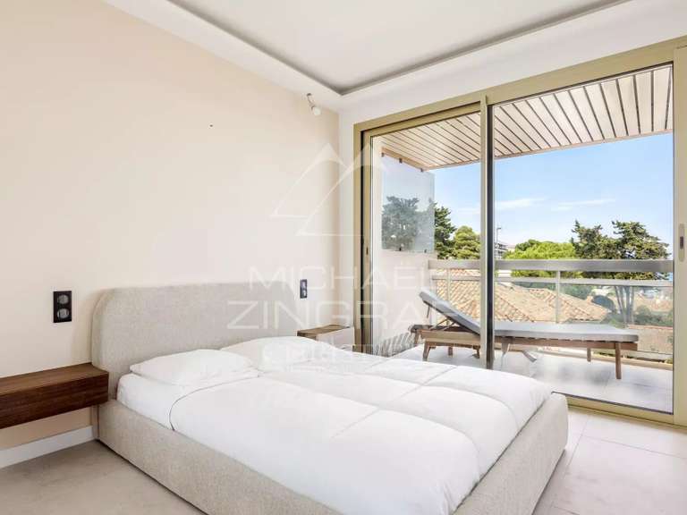 Apartment with Sea view Cannes - 1 bedroom - 41m²