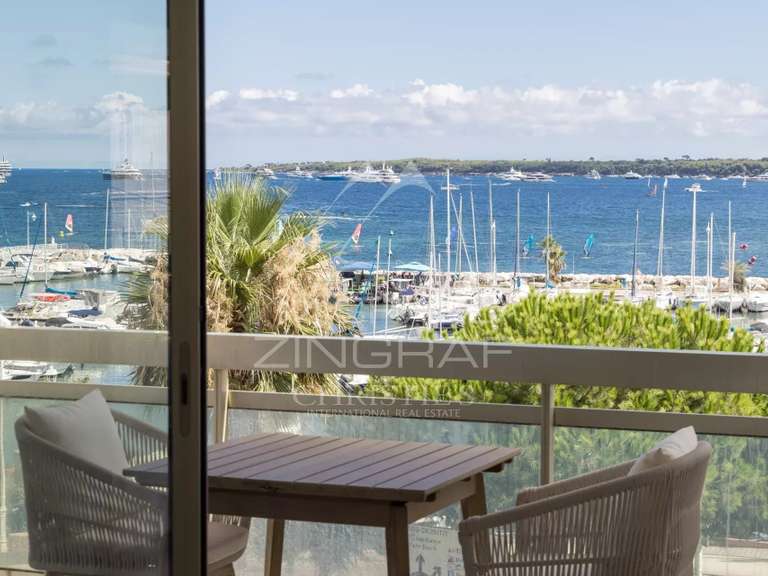Apartment with Sea view Cannes - 1 bedroom - 41m²
