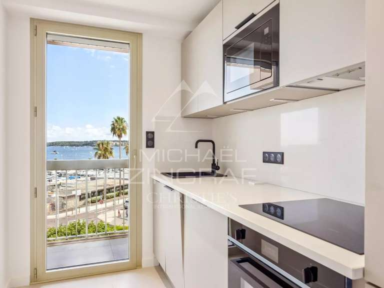 Apartment with Sea view Cannes - 1 bedroom - 41m²