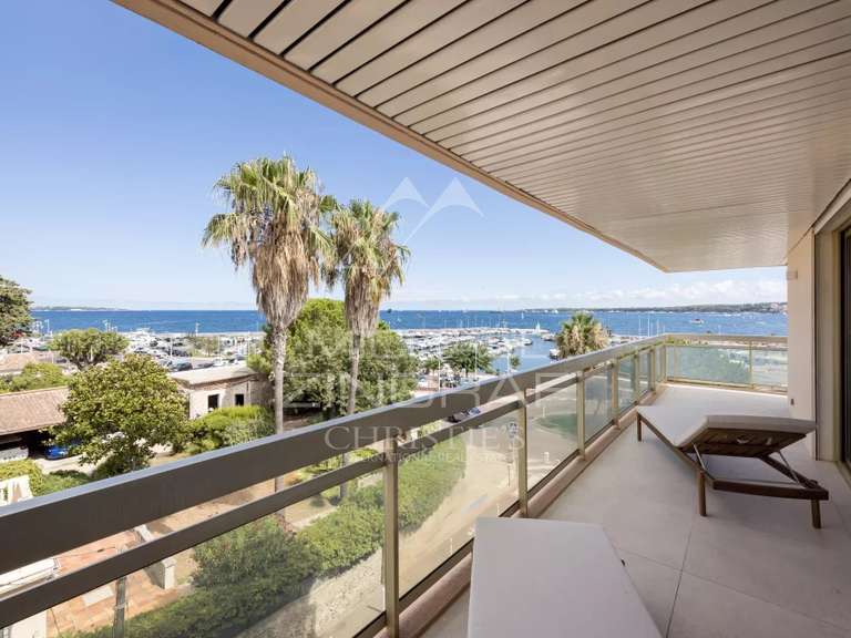 Apartment with Sea view Cannes - 1 bedroom - 41m²