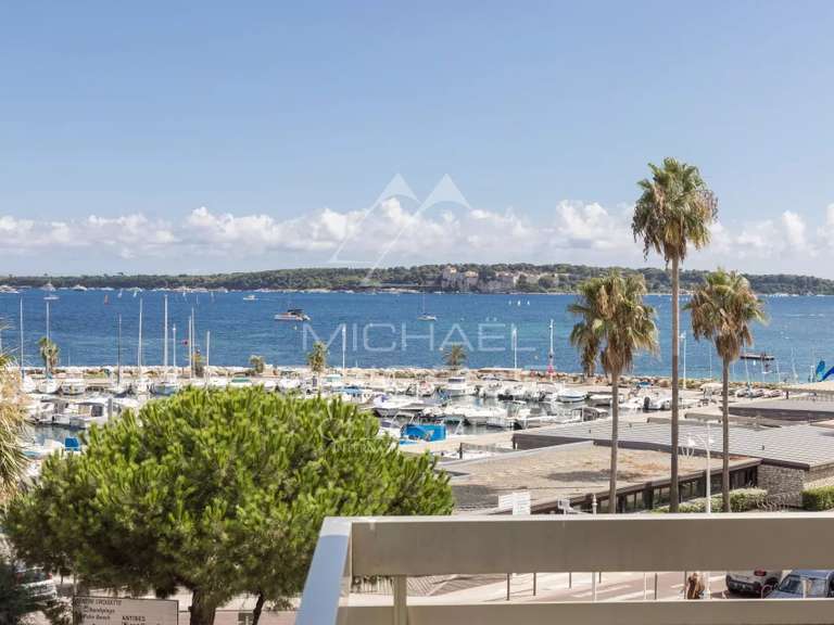 Apartment with Sea view Cannes - 1 bedroom - 41m²