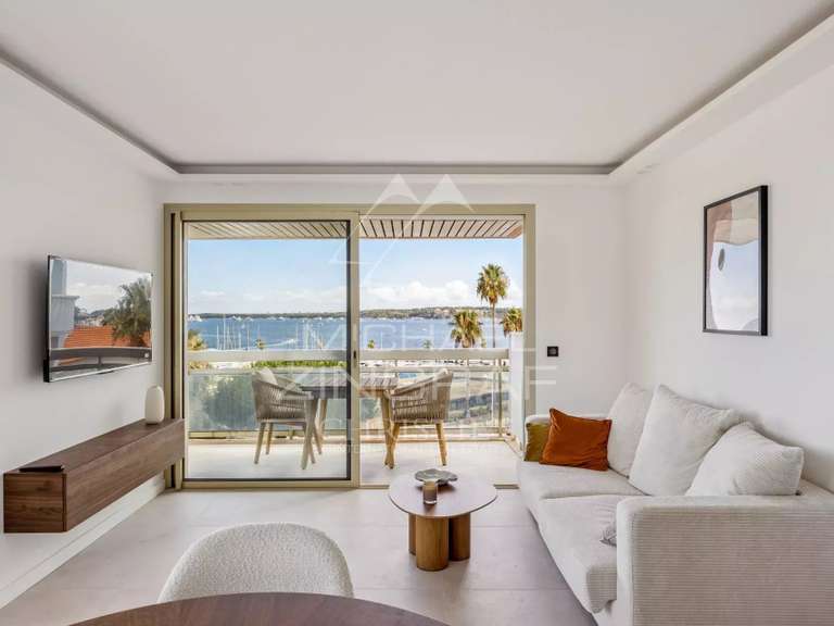 Apartment with Sea view Cannes - 1 bedroom - 41m²