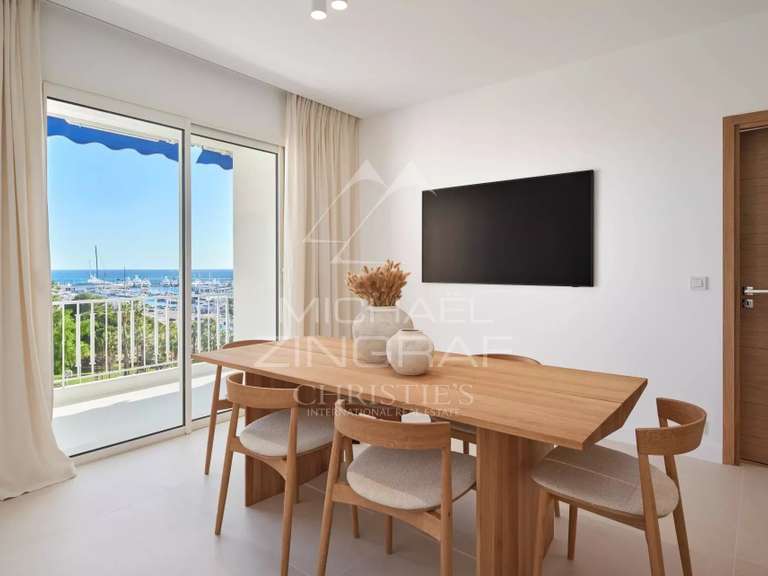 Apartment with Sea view Cannes - 4 bedrooms - 110m²