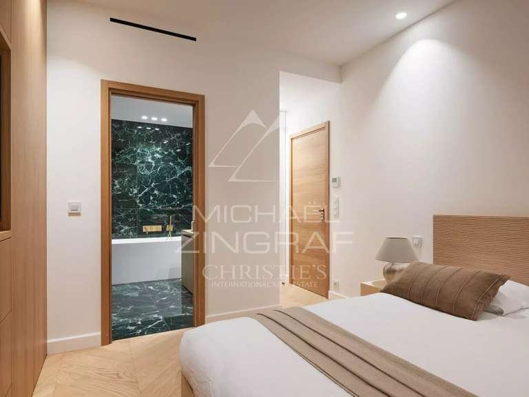 Apartment with Sea view Cannes - 4 bedrooms - 110m²