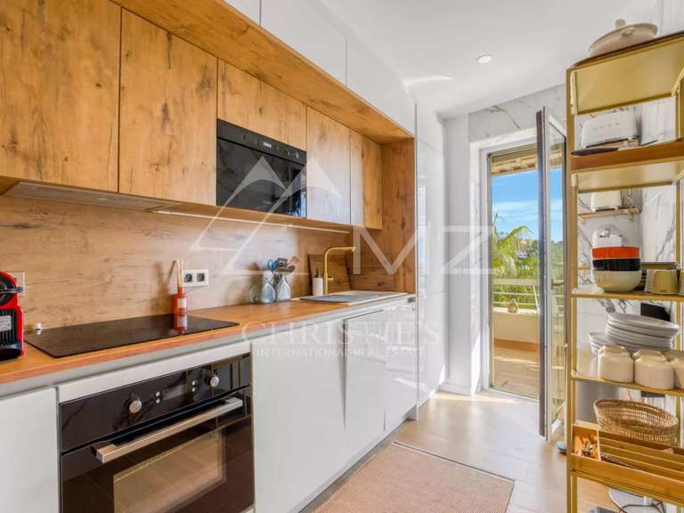 Apartment with Sea view Cannes - 2 bedrooms - 64m²