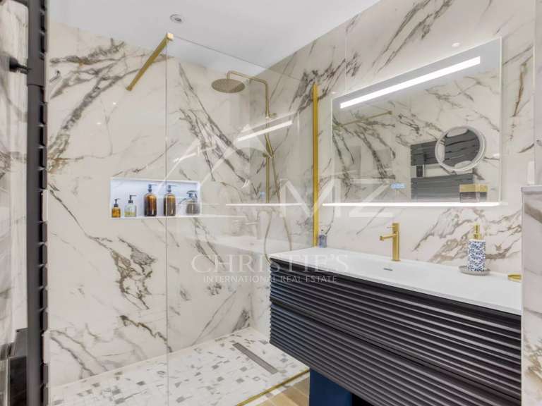 Apartment with Sea view Cannes - 2 bedrooms - 64m²