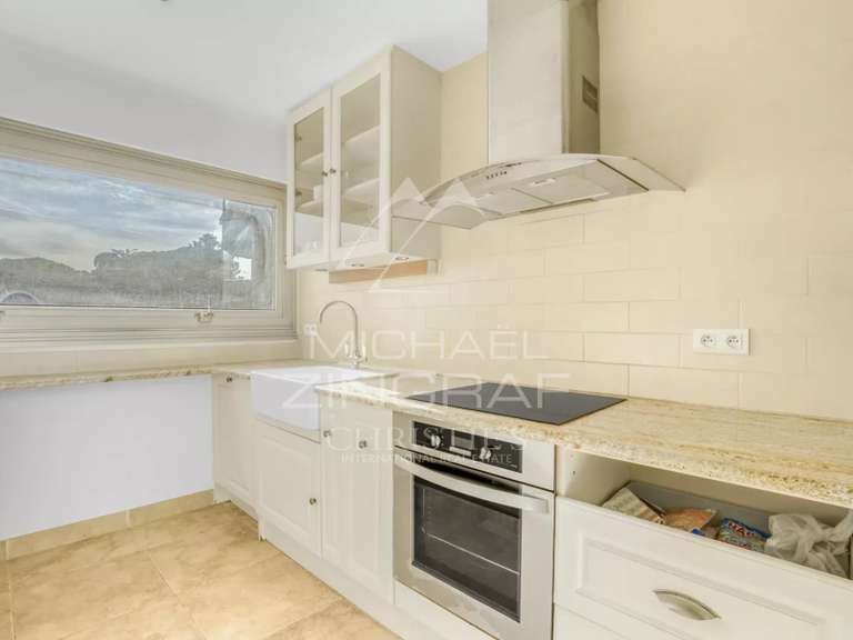 Apartment with Sea view Cannes - 2 bedrooms - 86m²