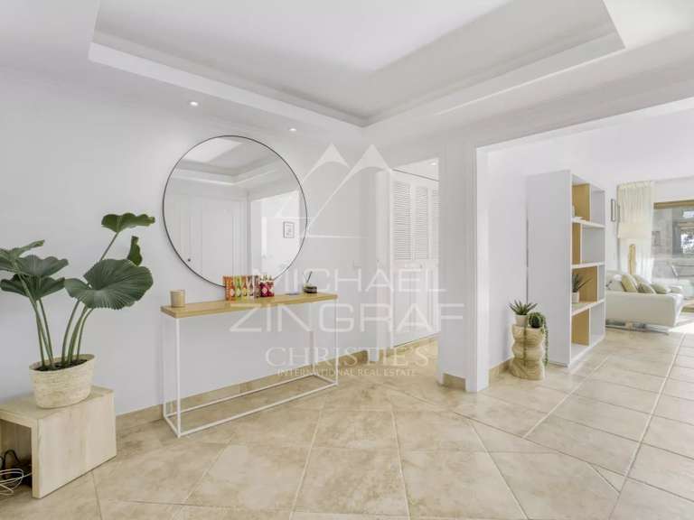 Apartment with Sea view Cannes - 2 bedrooms - 86m²