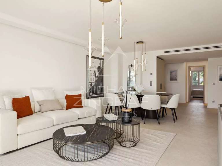 Apartment with Sea view Cannes - 3 bedrooms - 100m²