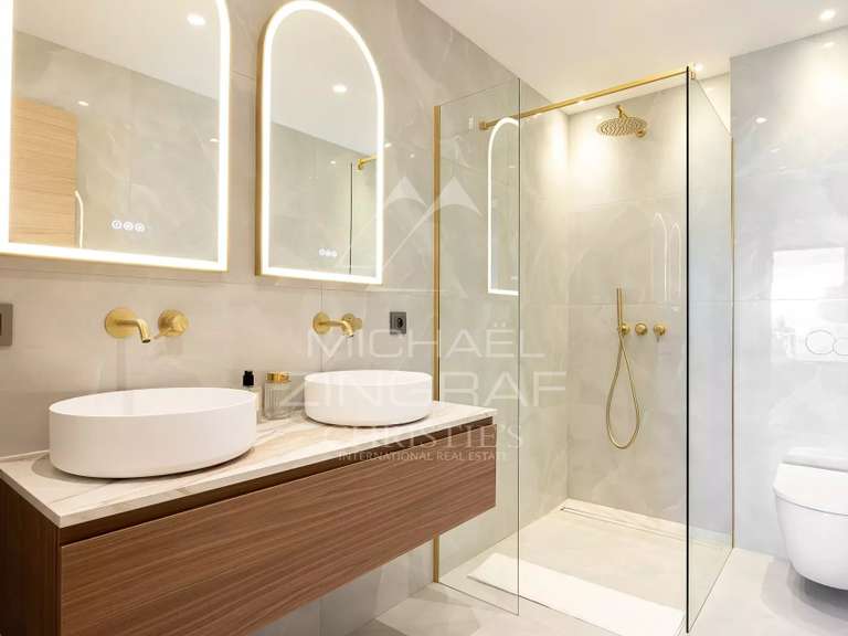 Apartment with Sea view Cannes - 3 bedrooms - 100m²