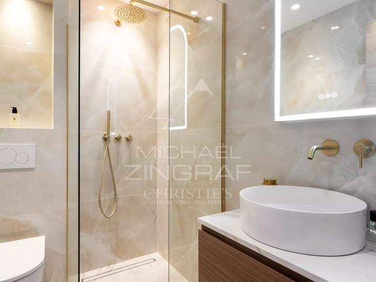 Apartment with Sea view Cannes - 3 bedrooms - 100m²