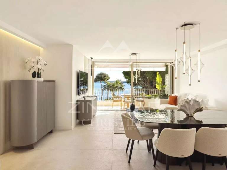 Apartment with Sea view Cannes - 3 bedrooms - 100m²