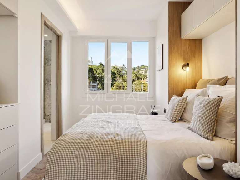 Apartment with Sea view Cannes - 3 bedrooms - 100m²